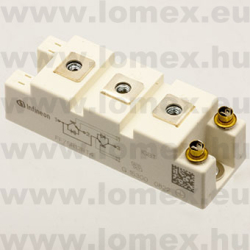 FF75R12RT4 (INF) RoHS POWER IGBT MODULE - 21-11-39