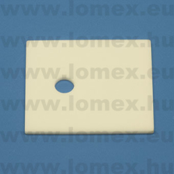 SZIG.ALÁTÉT  TOP-3-HOZ,TO-218-HOZ  D=1.0mm  RoHS - 21-11-67