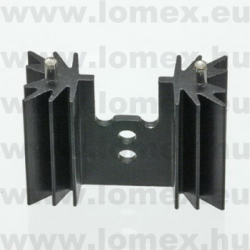 HŰTŐBORDA 35.6x25.4mm RoHS ALU - 22-00-39