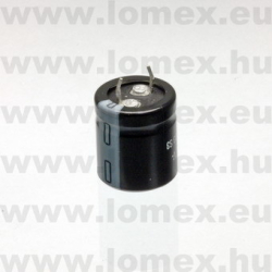 100uF 400V B43304A9107M (TDK) RoHS (EPC) - 12-07-30
