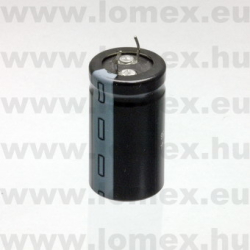 100uF 450V LHW107M450S1A5Q400 (LUX) RoHS SNAP-IN - 12-01-58