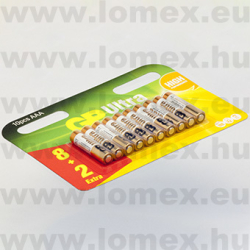 GP LR03 AAA  MIKRO ELEM 1.5V ULTRA ALKALINE - 23-01-31