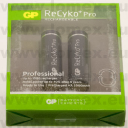 GP HR6 AKKU CERUZA ReCyko+ PRO 2000 - 23-01-43