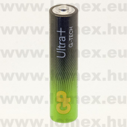 GP 24AUP AAA  MIKRO ELEM 1.5V ULTRA PLUS - 23-01-58