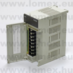 C200HW-PA204 (OMR) TÁPEGYSÉG   5V 4.6A - 24-00-40