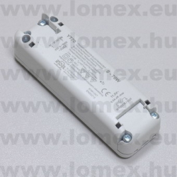 YT70 (IND)  TÁPEGYSÉG  70W 11.5V - 24-00-53