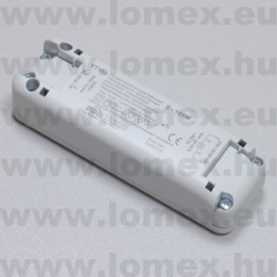 TÁPEGYSÉG   105W 11.5VAC INPUT CURRENT 0.46A  YT105 (IND) RoHS KAPCS.ÜZ. HALOGÉNHEZ AC-AC KONVERTER - 24-00-54