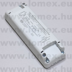 TÁPEGYSÉG   210W 11.5VAC  INPUT CURRENT 0.93A  YT210 (IND) RoHS KAPCS.ÜZ. HALOGÉNHEZ AC-AC KONVERTER - 24-00-55