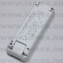 TÁPEGYSÉG   150W 11.5VAC  INPUT CURRENT 0.65A  YT150 (IND) RoHS KAPCS.ÜZ. HALOGÉNHEZ AC-AC KONVERTER - 24-00-58