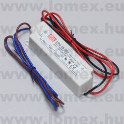 LPC-20-350 (MW) RoHS KAPCS.ÜZ.TÁPEGYSÉG - 24-00-65