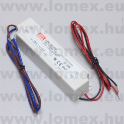 LPC-35-700 (MW) RoHS KAPCS.ÜZ.TÁPEGYSÉG - 24-00-67