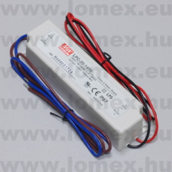 LPC-35-1400 (MW) RoHS KAPCS.ÜZ.TÁPEGYSÉG - 24-00-69