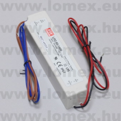 LPC-60-1400 (MW) RoHS KAPCS.ÜZ.TÁPEGYSÉG - 24-00-71