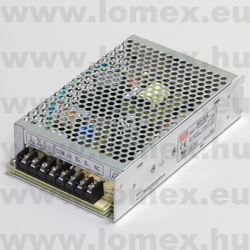 AD-55A (MW) RoHS TÁPEGYSÉG 13.8V 3.5A - 24-01-21