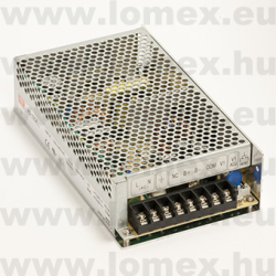 AD-155A (MW) RoHS TÁPEGYSÉG 13.8V 10A 13.3V 0.5A - 24-01-56