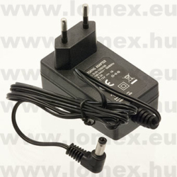 ADAPTER    1000mA  12V  KAPCSOLÓ ÜZEM WMT - 24-01-67