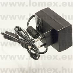 GST25E12-P1J (MW) RoHS 12V 2A KAPCSOLÓ ÜZEM ADAPTER - 24-02-00