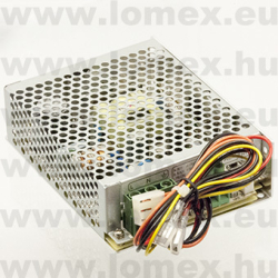 SCP-50-12 (MW) RoHS TÁPEGYSÉG 13.8V 3.6A - 24-02-14