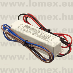 LPV-20-24 (MW) RoHS KAPCS.ÜZ.TÁPEGYSÉG - 24-02-15