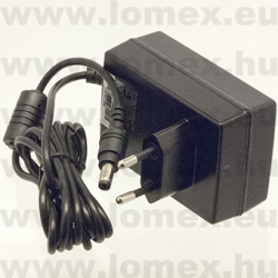 GS25E24-P1J (MW) RoHS 24V 1A KAPCSOLÓ ÜZEM ADAPTER - 24-02-28