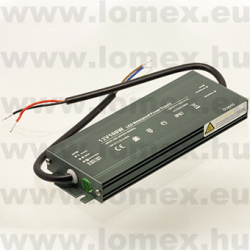 LPS-100-12WP (FEM) RoHS TÁPEGYSÉG IP67 - 24-02-49
