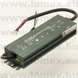 LPS-150-12WP (FEM) RoHS TÁPEGYSÉG IP67 - 24-02-50