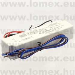 LPV-60-36 (MW) RoHS KAPCS.ÜZ.TÁPEGYSÉG - 24-02-98
