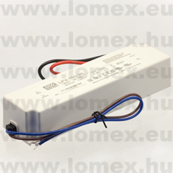 LPV-100-36 (MW) RoHS KAPCS.ÜZ.TÁPEGYSÉG - 24-02-99