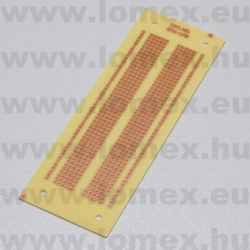 PRÓBAPANEL   152x 52mm PCB-24  (SCI) 550 PONT MULTI - 25-00-38
