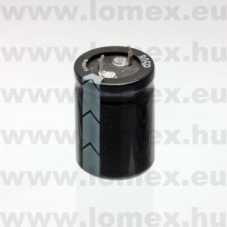 8221VAM2535LHN0110 (FNG) RoHS 220uF 400V 25x35 - 12-23-84