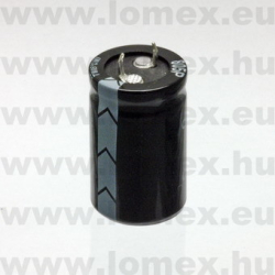 8222MAM2540LHN0110 (FNG) RoHS 2200uF 100V 25x40 - 12-23-91