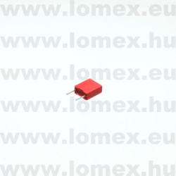 MKS2C033301C00KSSD (WIM) RoHS 330nF   63V RM 5.0 10% FOL - 07-09-60