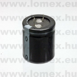 220uF 400V B43501B9227M7S1 (TDK) RoHS (EPC) - 12-22-10