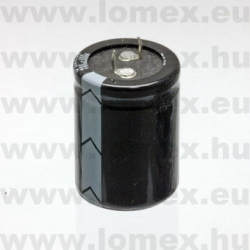8331VBM3040LHN0110 (FNG) RoHS 330uF 450V 30x40 - 12-23-86