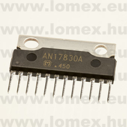 AN17830A (PAN)  SIL-12 - 32-18-65