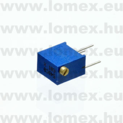 3266X-1-100 (BOU)  10R0 CERMET HELI - 05-03-56