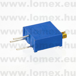3296Y-100R (KIC) RoHS 10R0 CERMET HELI 28-turns - 05-06-29