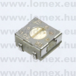 3314J-1-102E (BOU) RoHS 1K CERMET SEALED - 90-00-66