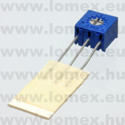 3362M-1-501 (BOU)  500R CERMET 6.6x7mm 1#-1# - 05-04-61