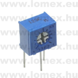 3362W-1-201 (BOU)  200R CERMET 6.6x7mm 1#-1# - 05-04-25
