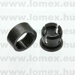 RTC-52CLIP+RING (KIN) RoHS D= 5 FOGLALAT - 34-00-39