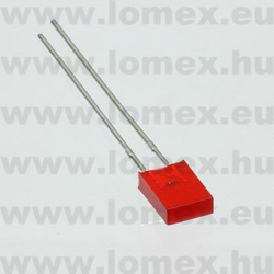 L-113HDT (KIN) RoHS 2x5 RED - 34-00-57