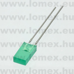 L-383GDT (KIN) RoHS 2.5x5 GRE - 34-00-72