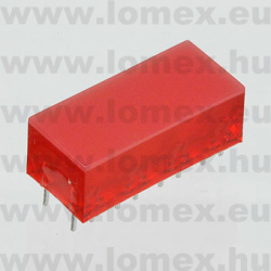 L-895/8IDT (KIN) RoHS 10x22 RED - 34-00-82