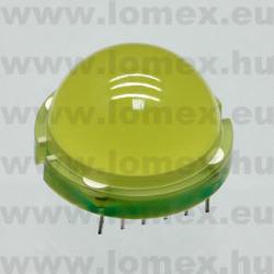 DLA/6YD (KIN) RoHS D=20 YEL - 34-00-84