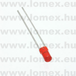L-424IDT (KIN) RoHS D= 3 RED - 34-00-98