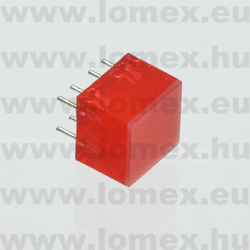 L-875/4IDT (KIN) RoHS 10x10 RED - 34-01-16