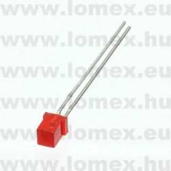 L-704HD (KIN) RoHS 3x3 RED - 34-03-17