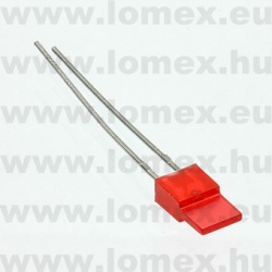 L-1053HDT (KIN) RoHS 1x5 RED - 34-03-23