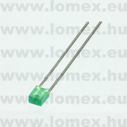 L-914GDT (KIN) RoHS 2x3 GRE - 34-03-27